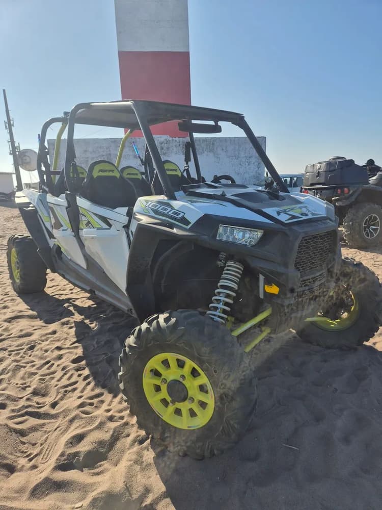 Baby Buggy RS Evolution 1.8 8V 2017