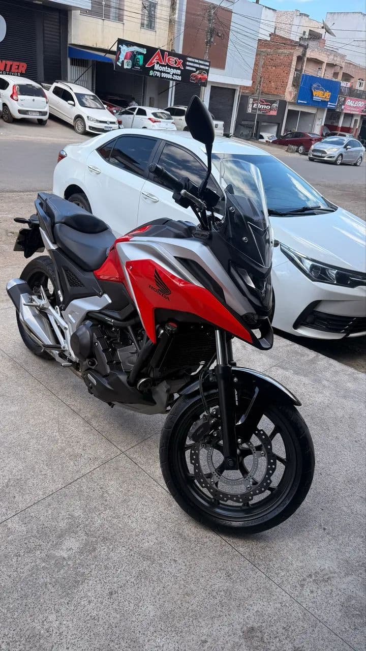 NC750x DCT