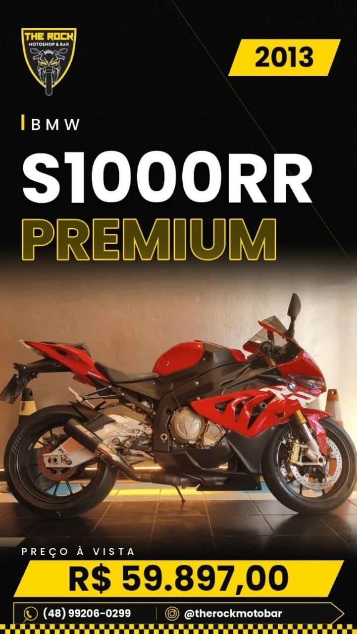 BMW S 1000 RR