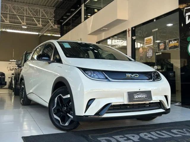 BYD Dolphin GS (Elétrico) 2027