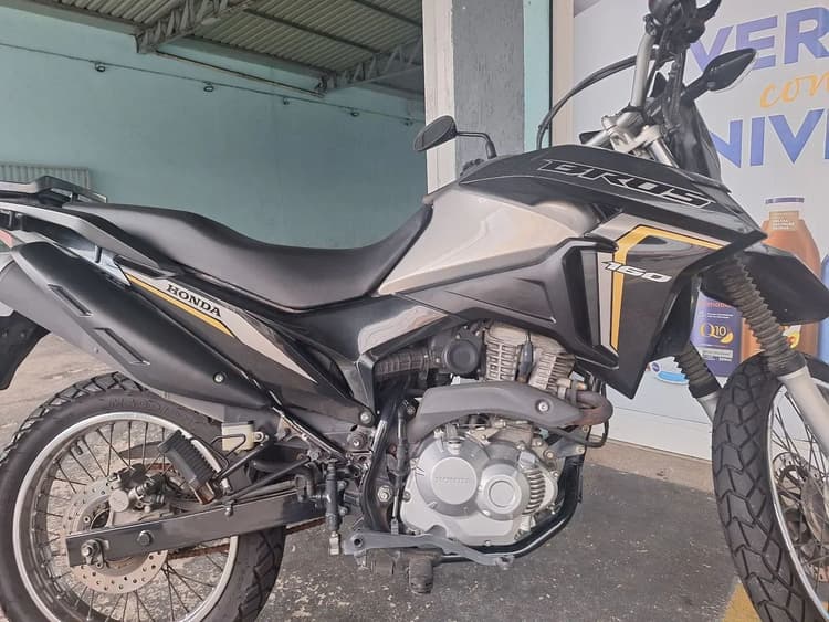 Bros 160 
