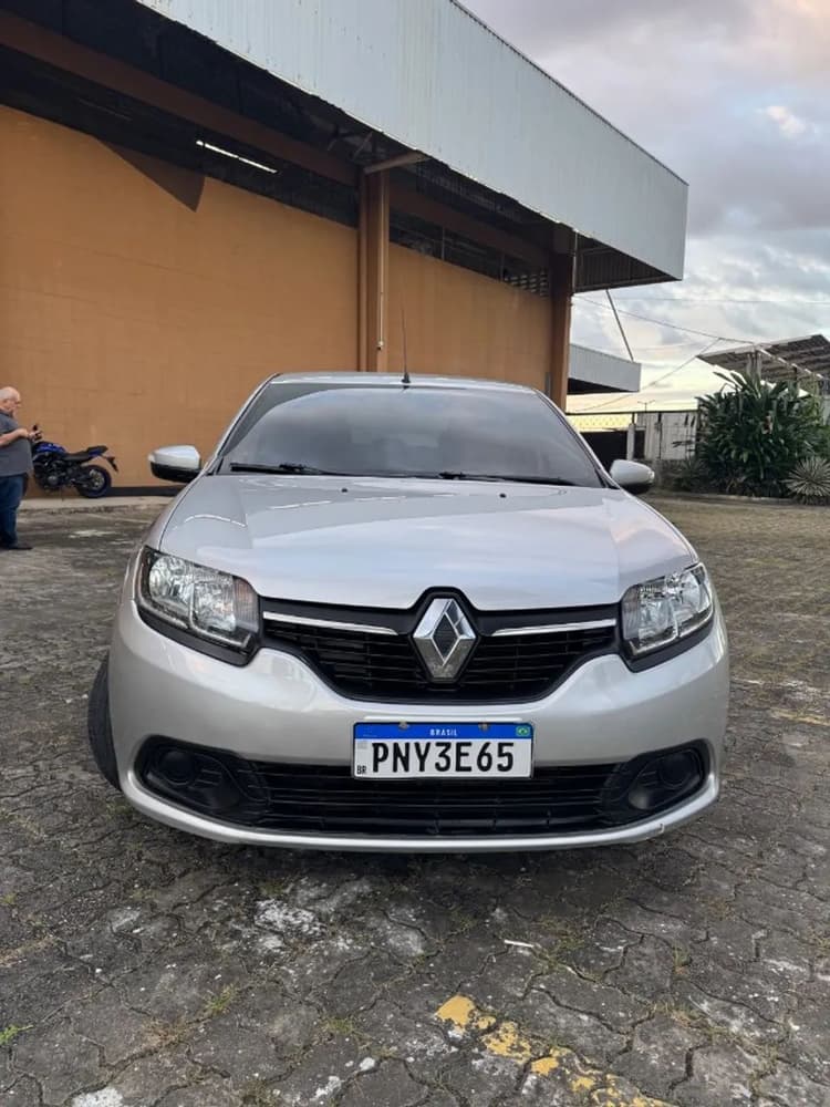 Renault Logan Expression Flex 1.6 16V 4P 2020