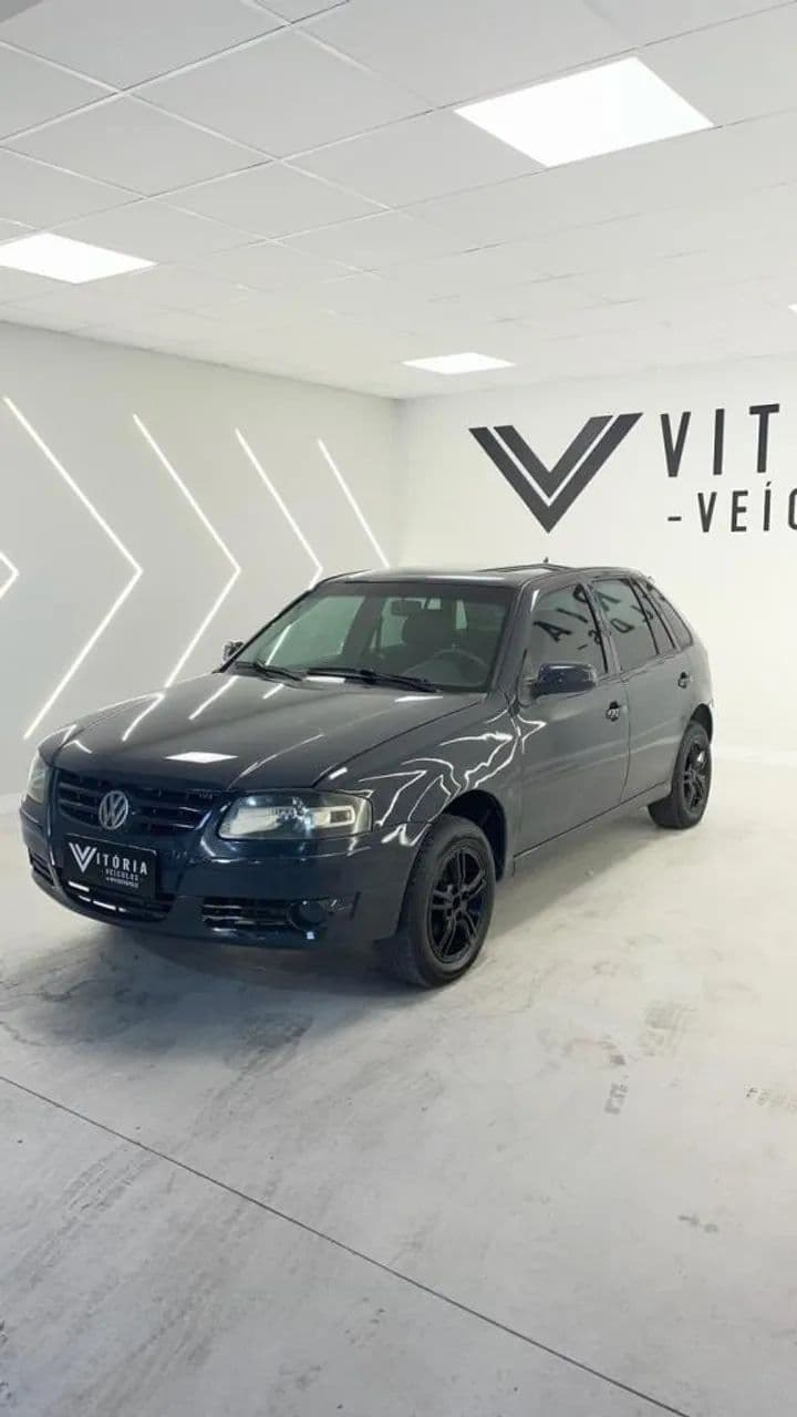 Volkswagen Gol 1.0 8V MI Total Flex Mec. 2011