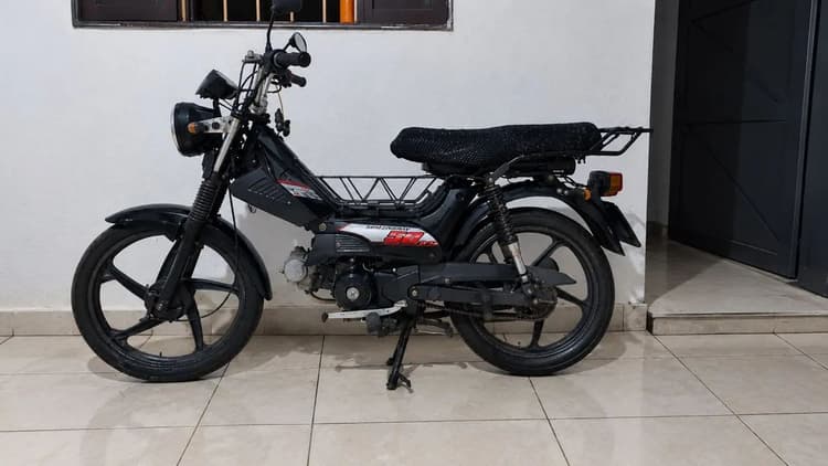 Shineray 50cc ano 2021