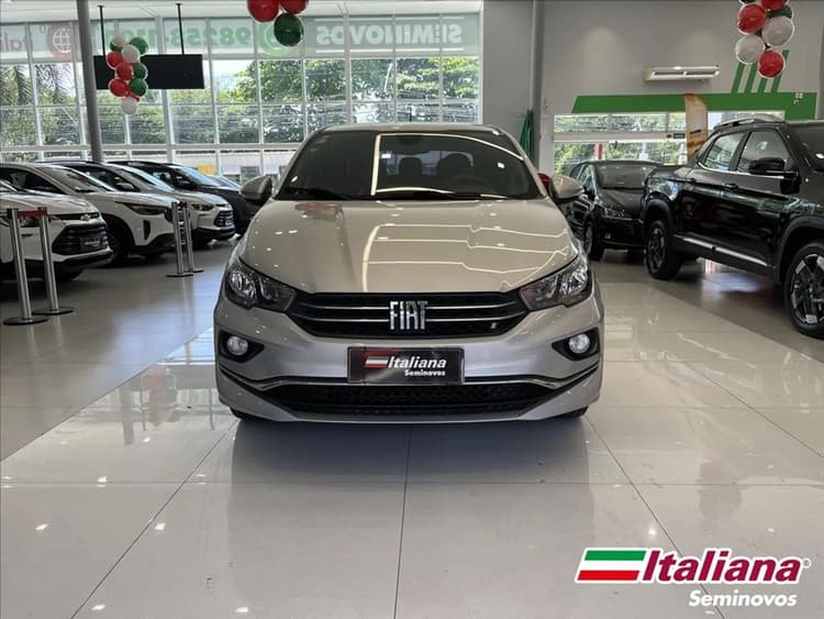 Fiat Cronos Precision 1.3 16V Flex Aut. 2023