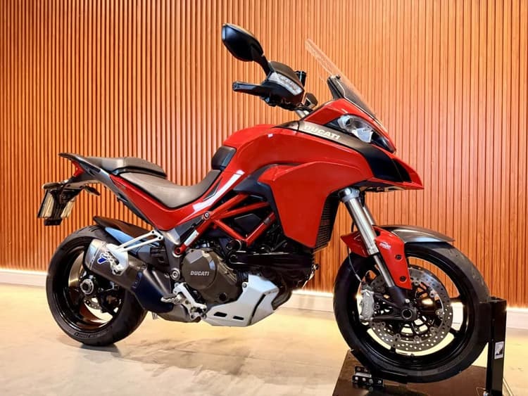 DUCATI MultiStrada 1200