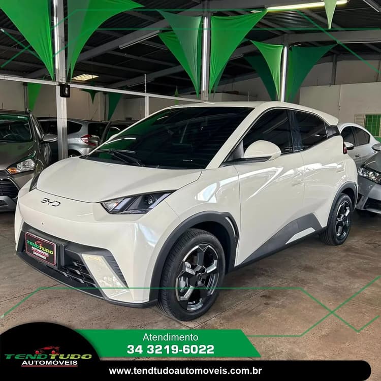BYD Dolphin Mini (Elétrico) 2025