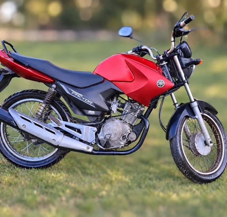  FACTOR 125 YAMAHA 