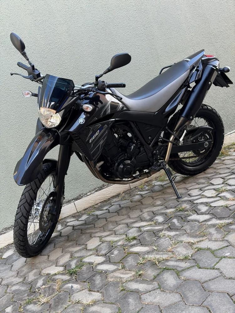 XT 660 R