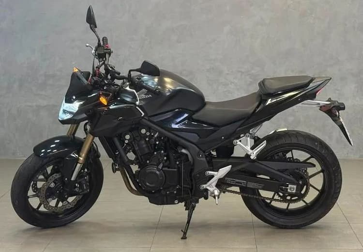 HONDA CB 500F 2023