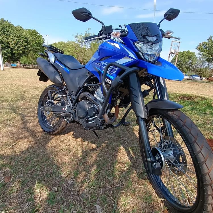 Moto Lander 250cc
