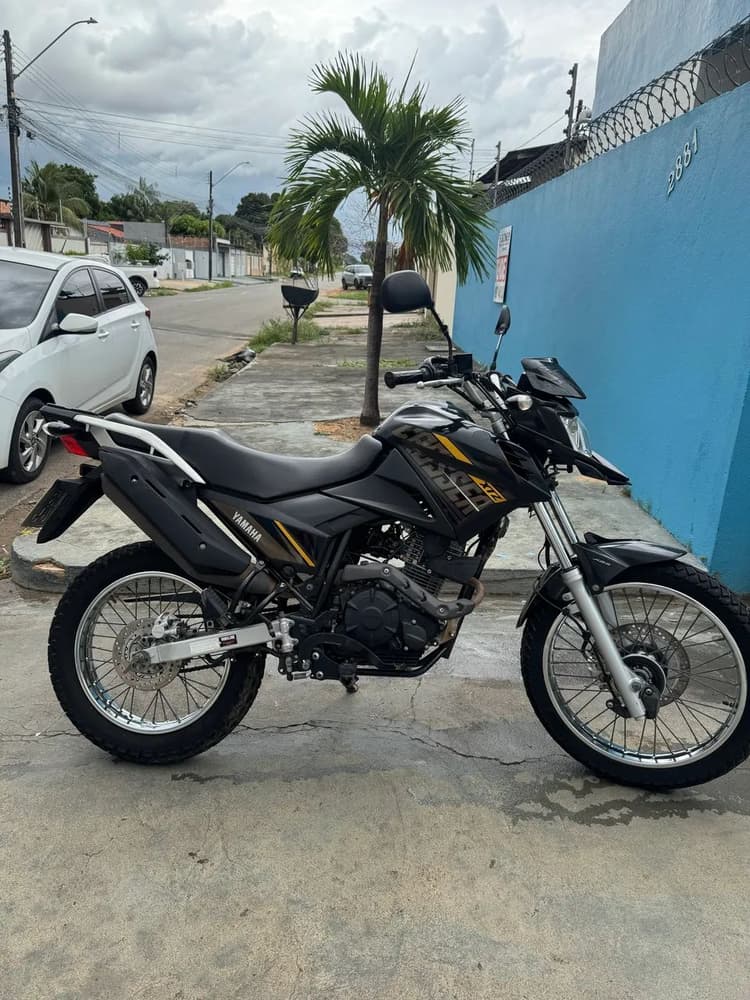 XTZ Crosser 2019