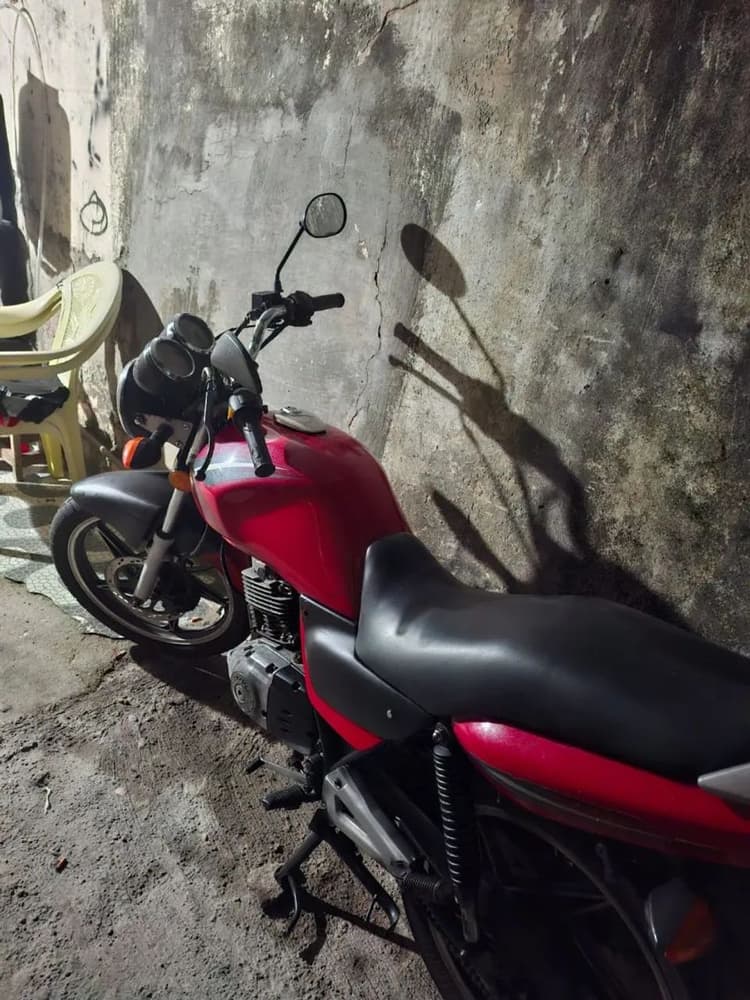 Suzuki yes 125 2010