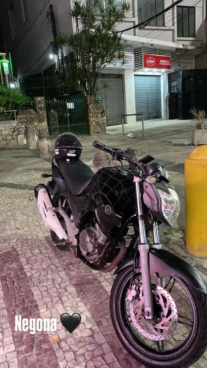 FAZER 250 / 2015