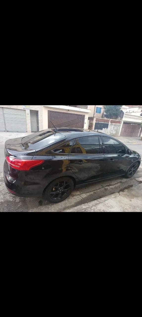 Ford Focus Fastback Se/se Plus 2.0 Flex Aut. 2019