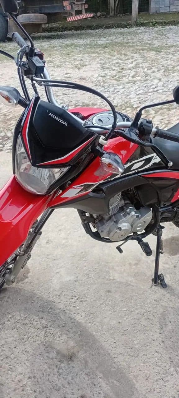 Moto bros 160