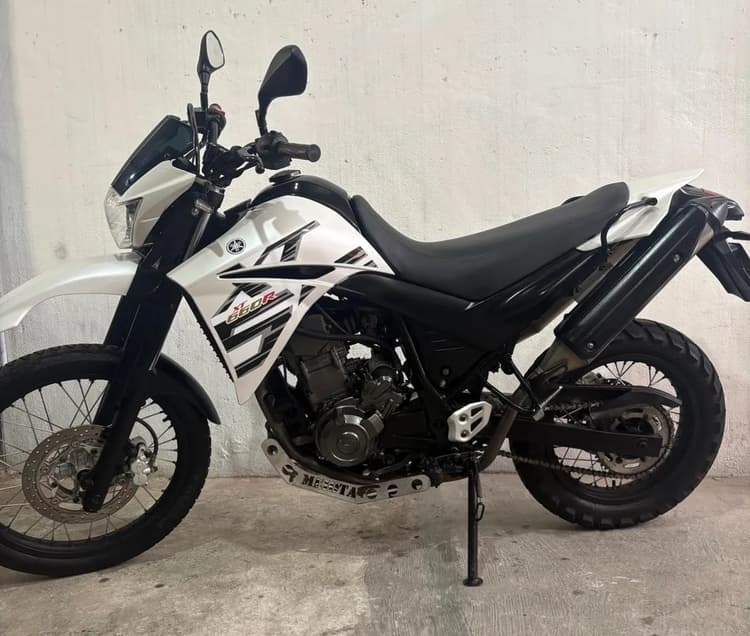 XT660R YAMAHA