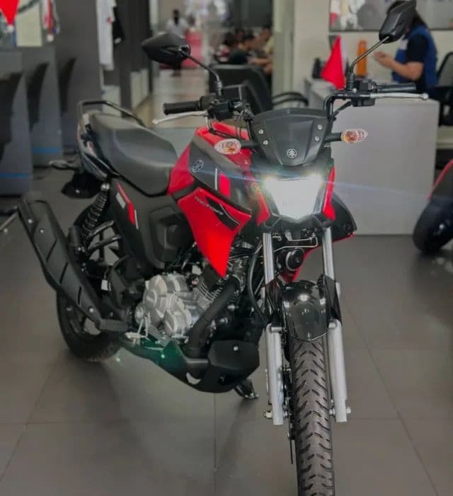 YAMAHA| NOVA FACTOR 150  2026