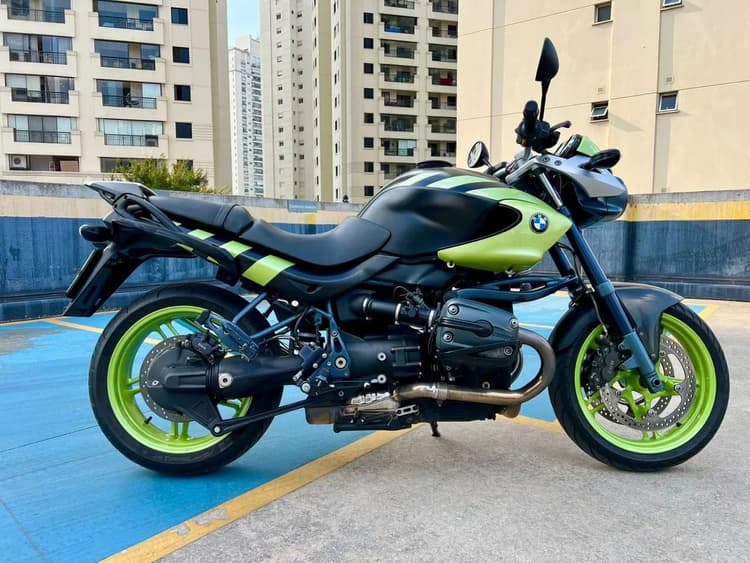 Bmw R1150 Rockster