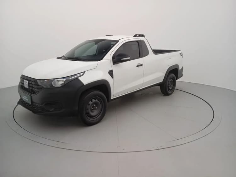 Fiat Strada Endurance 1.3 Flex 8V CS 2026
