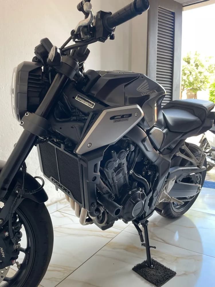 CB 650r