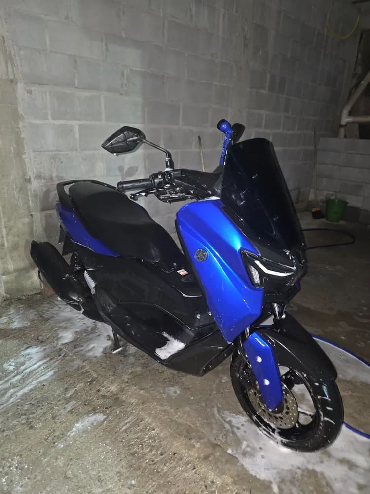 Nmax 160
