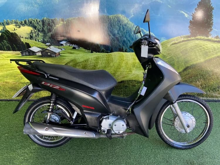 BIZ 125 ES/ 125 ES FLEX