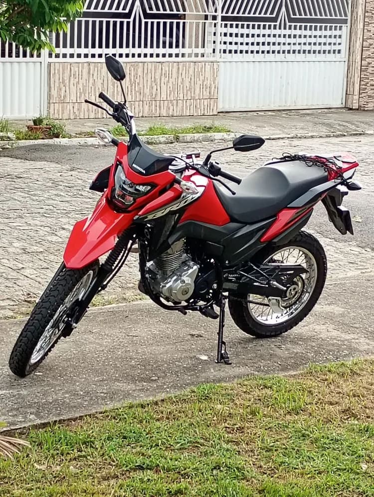 Honda Bros 2026