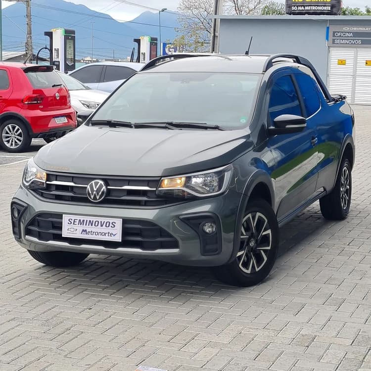 Volkswagen Saveiro Extreme 1.6 Flex 16V CD 2026