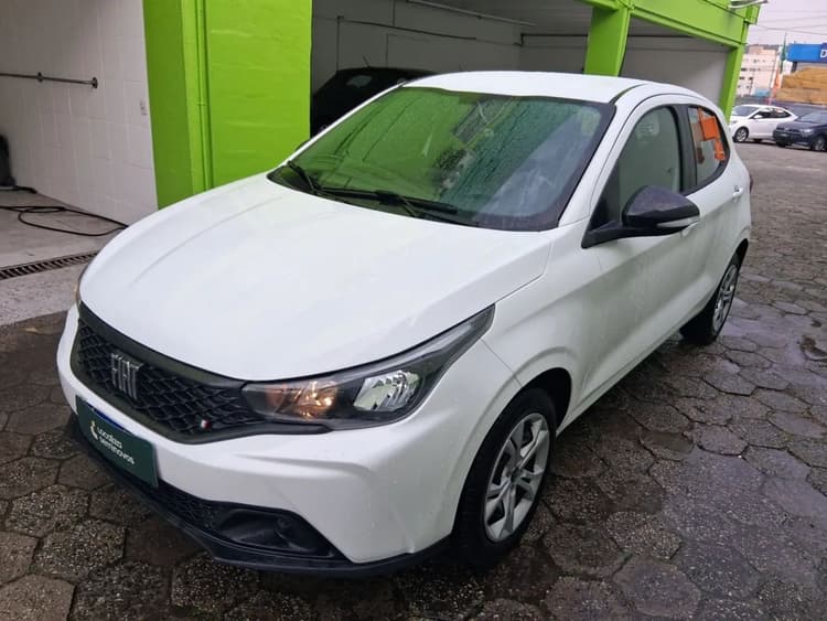Fiat Argo Drive 1.0 Firefly 2026