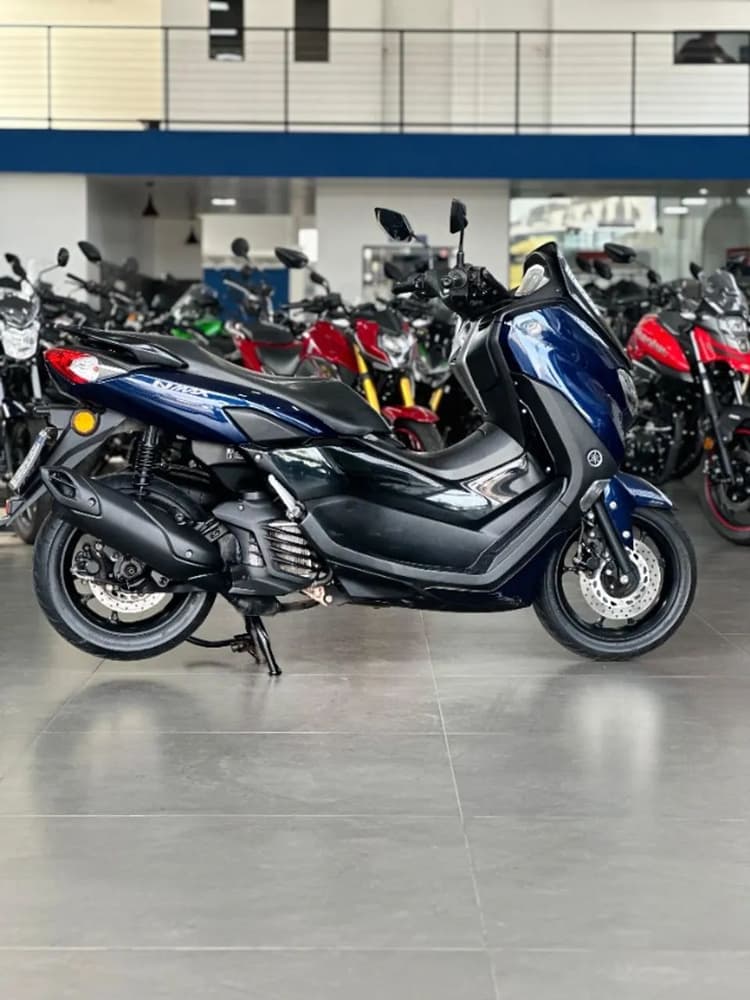 NMAX 2022 