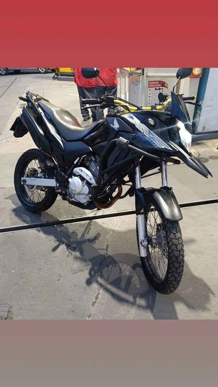 Xre 2018 todo transformada na 2023