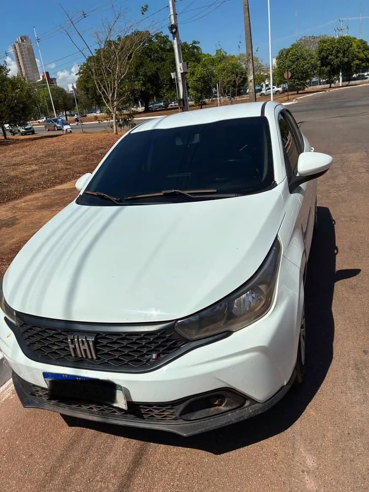 Fiat Argo Drive 1.0 6V Flex 2023