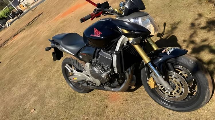 Hornet cb 600