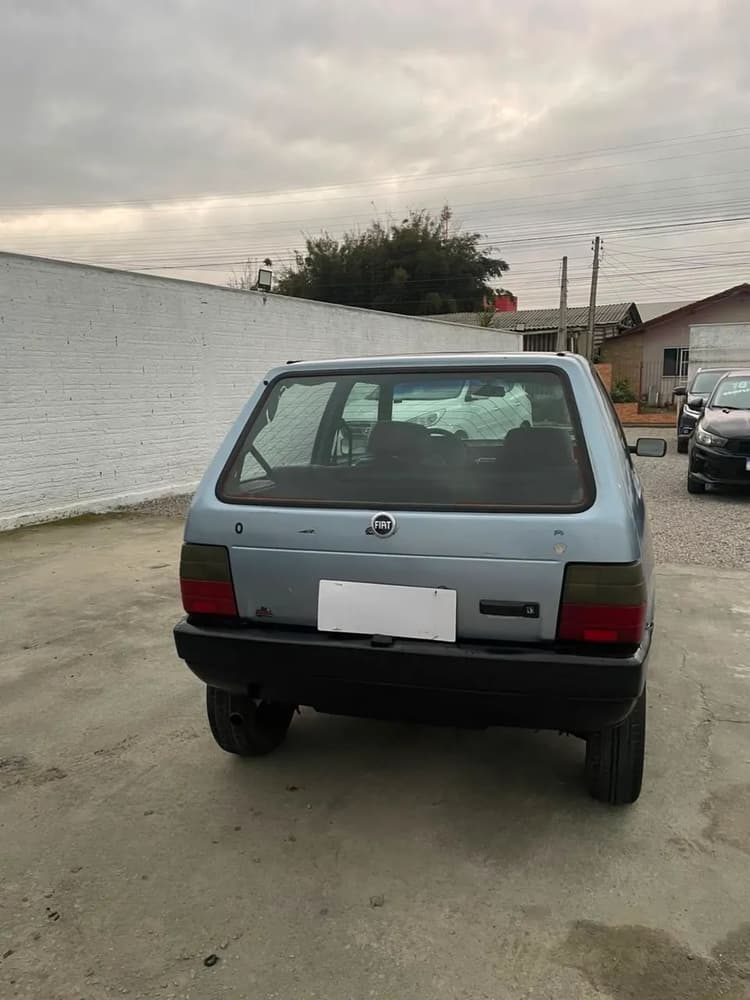 Fiat Uno Mille 1.0/ I.e./ Electronic/ Brio 1992