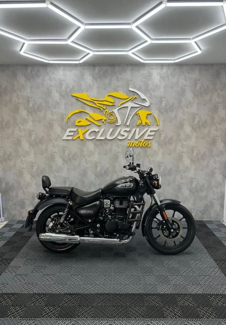 Meteor Stellar 350cc ABS 10.000KM