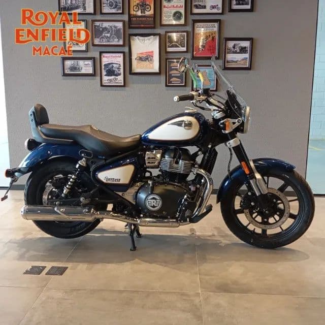 SUPER METEOR CELESTIAL BLUE 650c