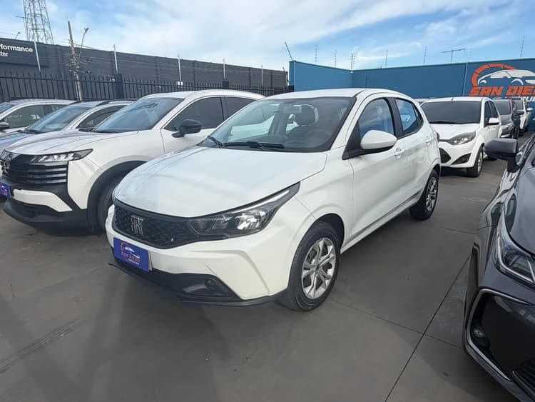 Fiat Argo Drive 1.0 6V Flex 2023