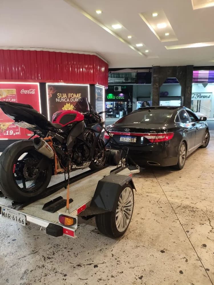 Ninja ZX-10R