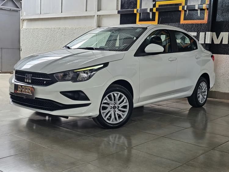 Fiat Cronos Drive 1.3 8V Flex 2021