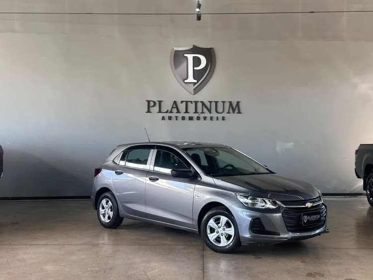 Chevrolet Onix Hatch 1.0 12V Flex Mec. 4P 2023