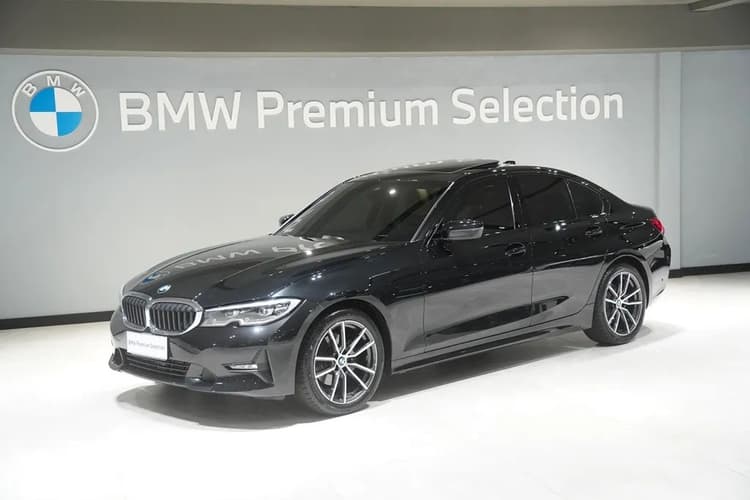 BMW 320I 320i 2020