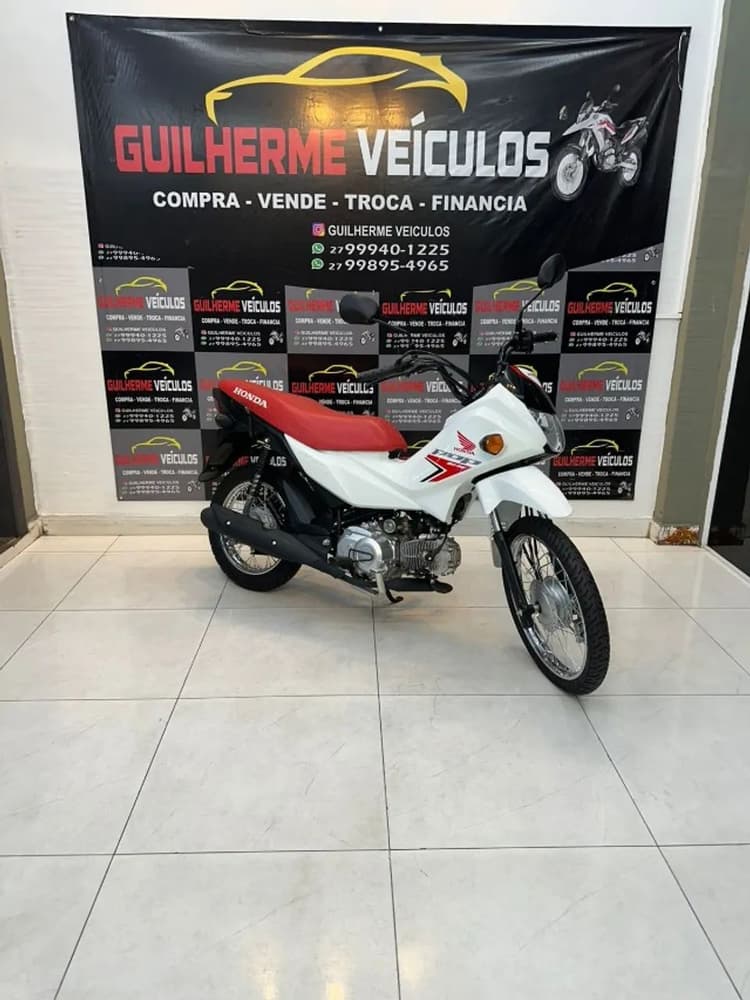 Honda Pop 110 0km