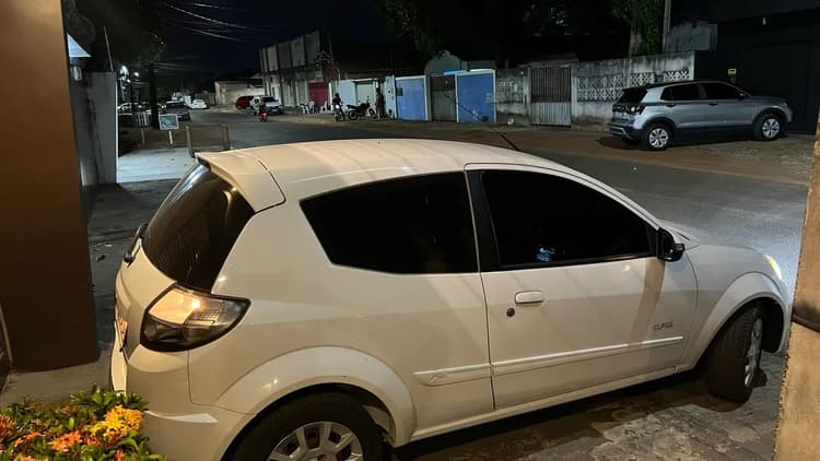 Ford KA 1.0 8v/1.0 8V ST Flex 3P 2013