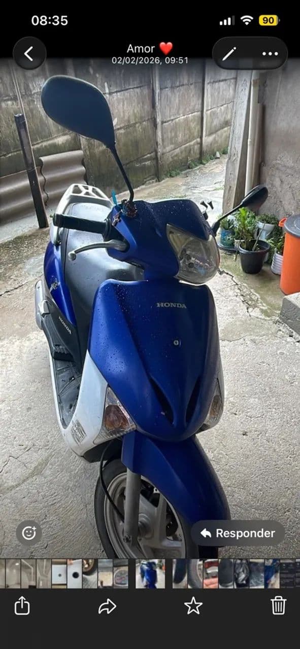 Moto Lead 