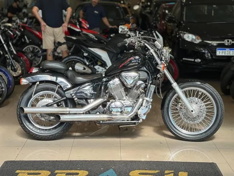 HONDA VT600C SHADOW 1999