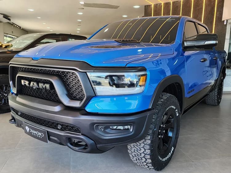 Ram 1500 Rebel 5.7 Hemi CD V8 4X4 AUT 2024