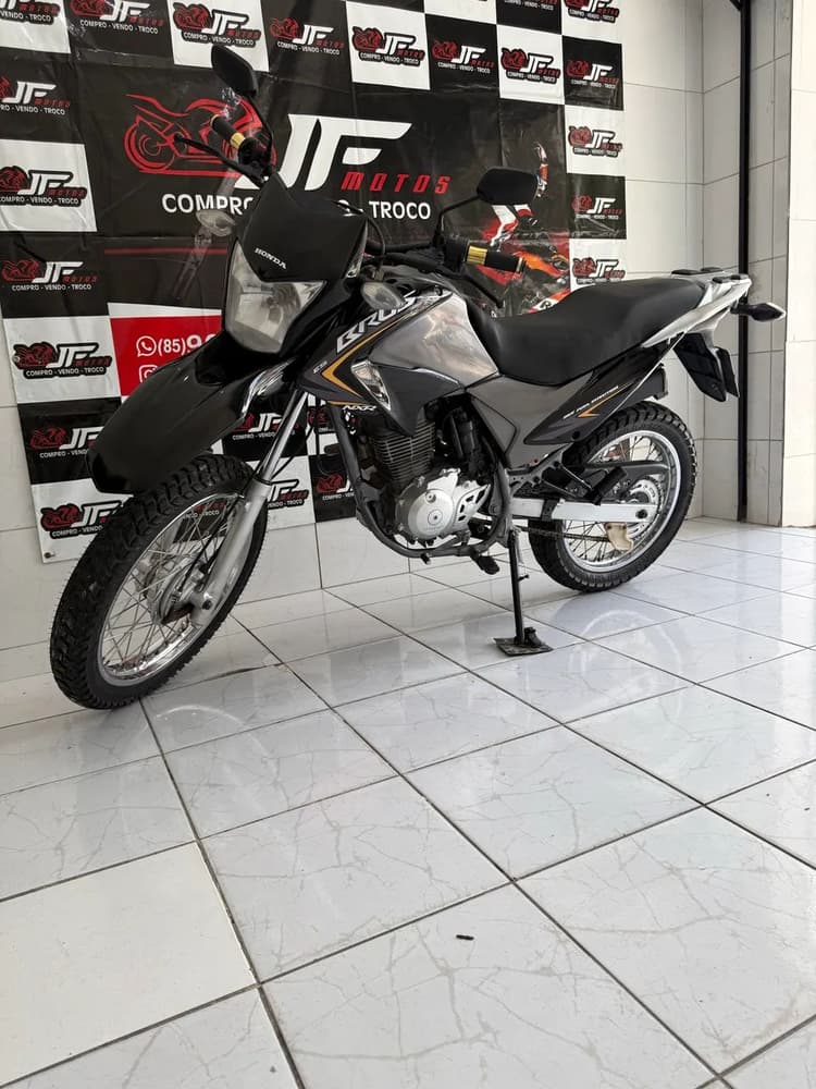 Bros 150 ES