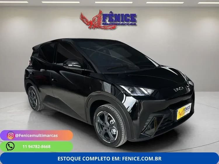 BYD Dolphin Mini (Elétrico) 2025