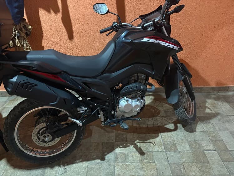 Bros 160 